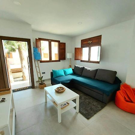 Villa Casa Soleada Sunny House El Burrero Esterno foto