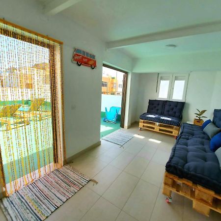 Villa Casa Soleada Sunny House El Burrero Esterno foto
