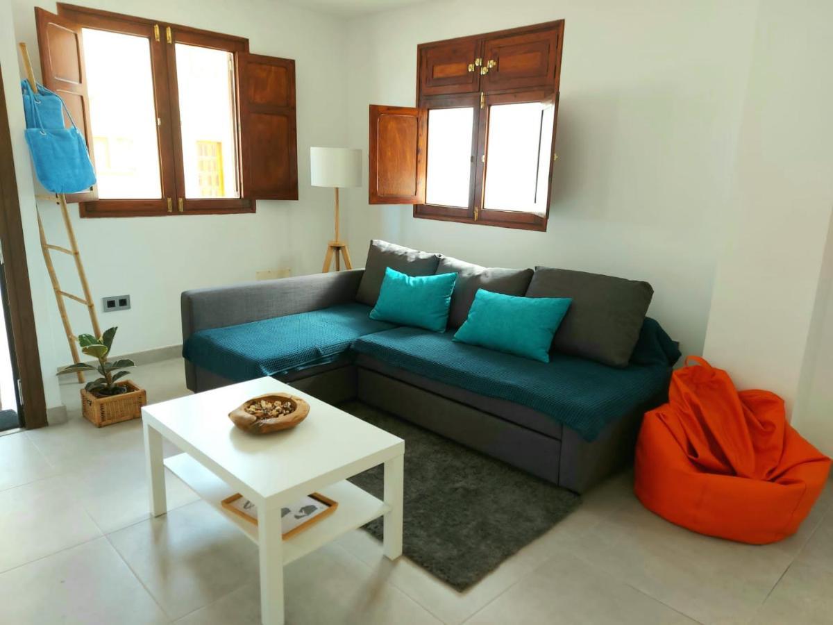 Villa Casa Soleada Sunny House El Burrero Esterno foto