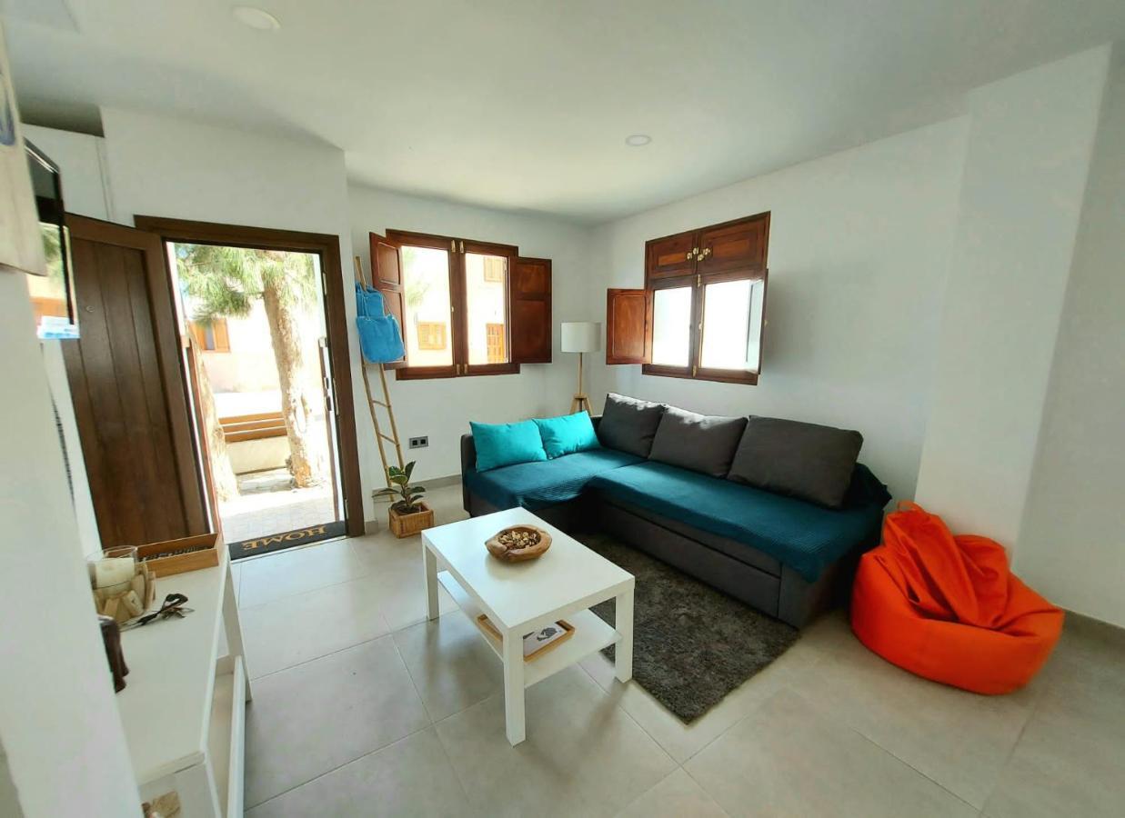 Villa Casa Soleada Sunny House El Burrero Esterno foto