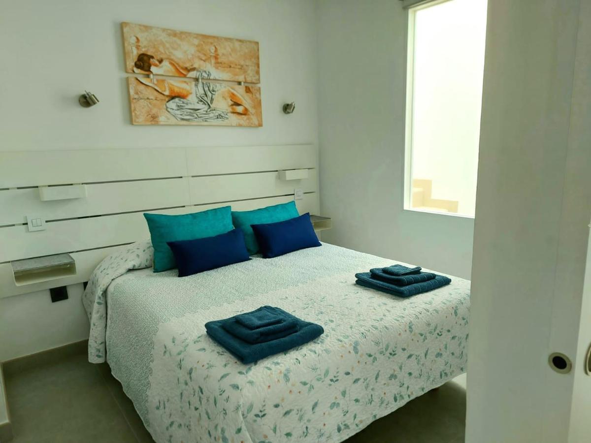 Villa Casa Soleada Sunny House El Burrero Esterno foto