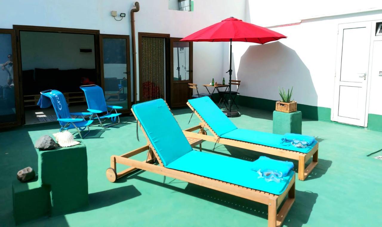 Villa Casa Soleada Sunny House El Burrero Esterno foto