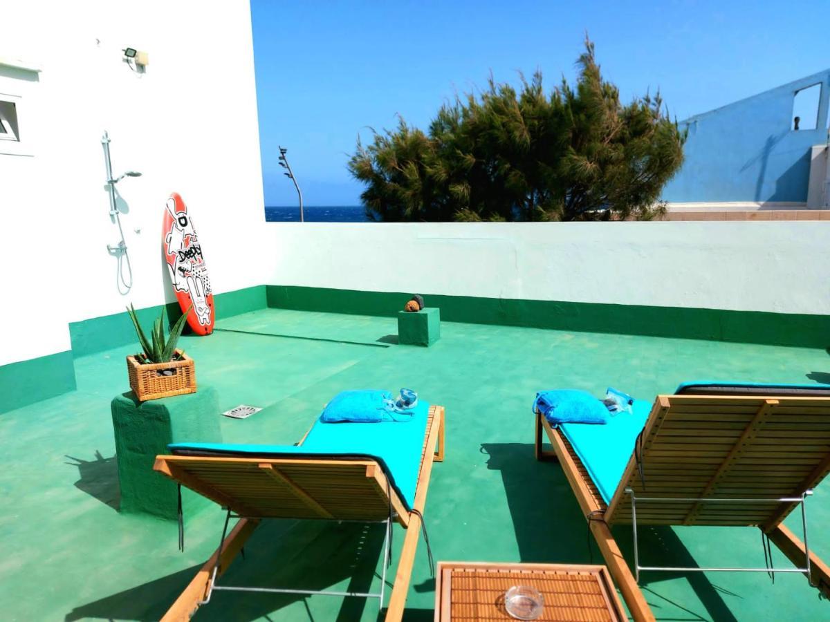 Villa Casa Soleada Sunny House El Burrero Esterno foto